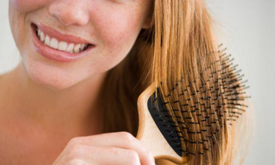 как правильно расчесывать волосы