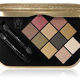 Рождественская коллекция макияжа Guerlain