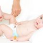 Гимнастика и массаж для малыша