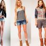 Модные женские шорты – тренд  летнего сезона