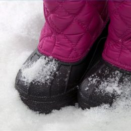Секреты выбора детской зимней обуви
